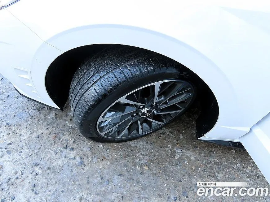 Hyundai Sonata 2022 из KR, фото 4