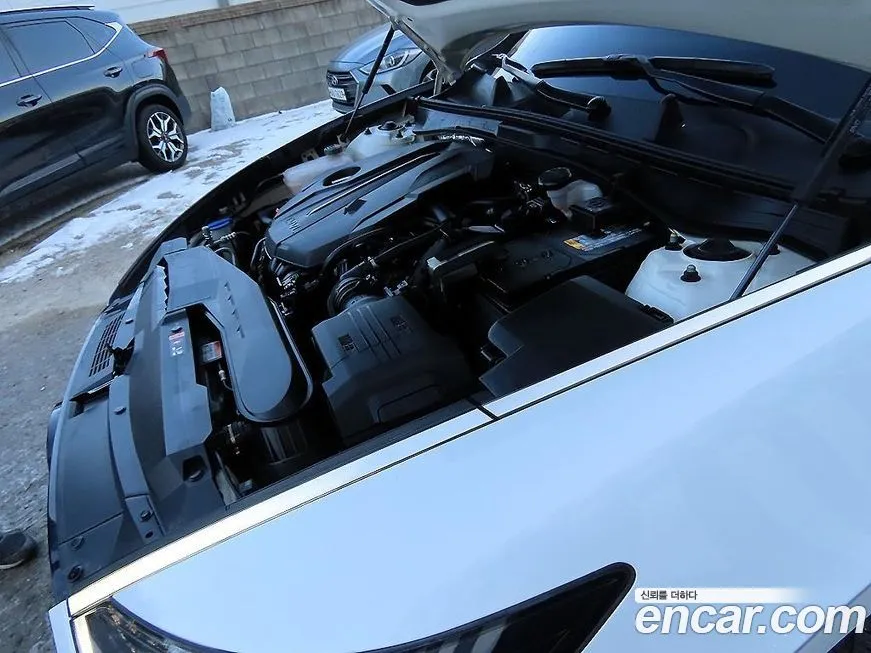 Hyundai Sonata 2022 из KR, фото 3