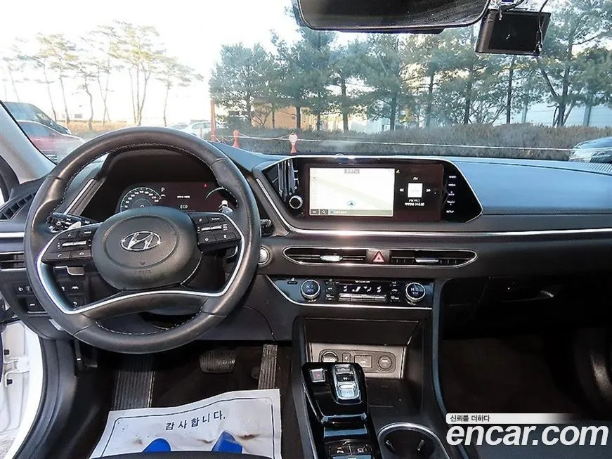 Hyundai Sonata 2022 из KR, фото 10