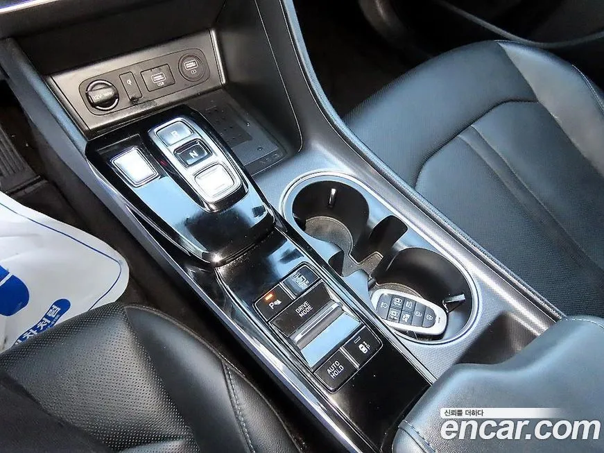 Hyundai Sonata 2022 из KR, фото 7