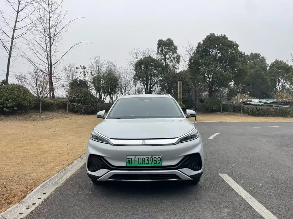 BYD Yuan Plus 2023 из CN, фото 1