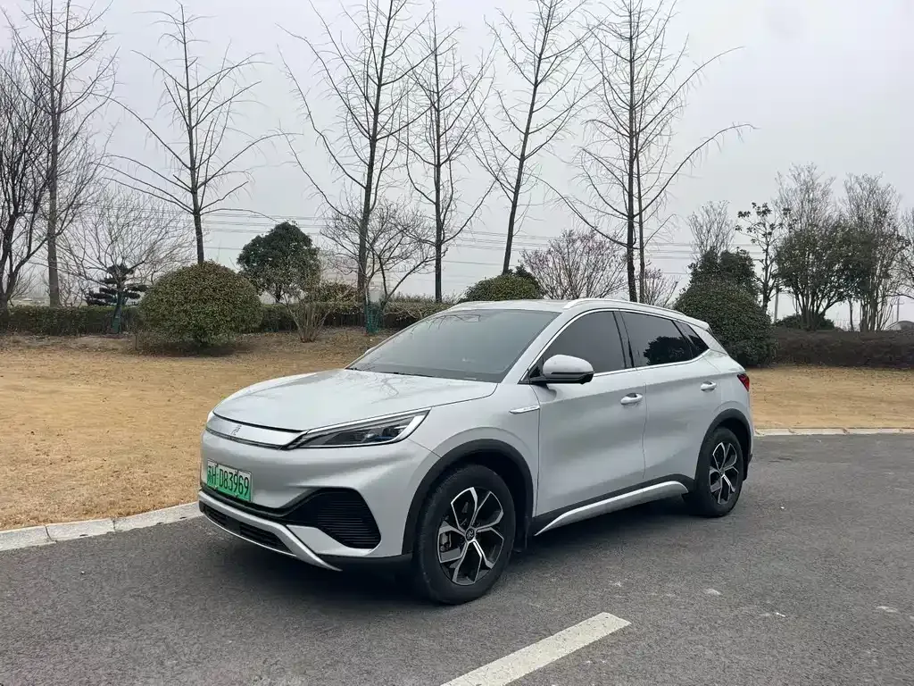 BYD Yuan Plus 2023 из CN, фото 6