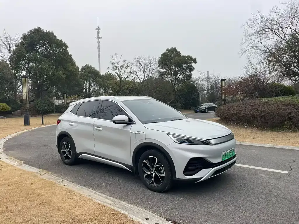 BYD Yuan Plus 2023 из CN, фото 5