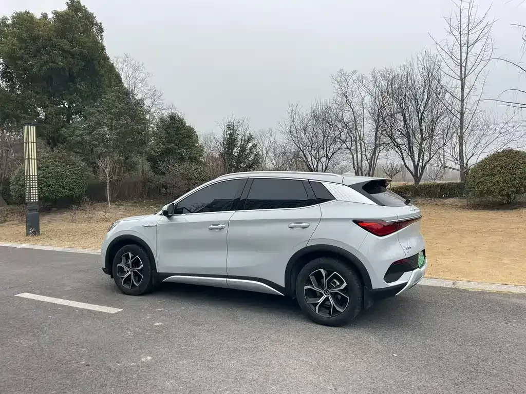 BYD Yuan Plus 2023 из CN, фото 9