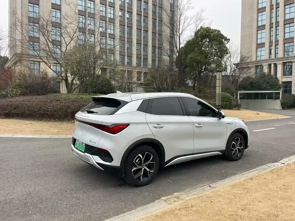 BYD Yuan Plus 2023 из CN, фото 8