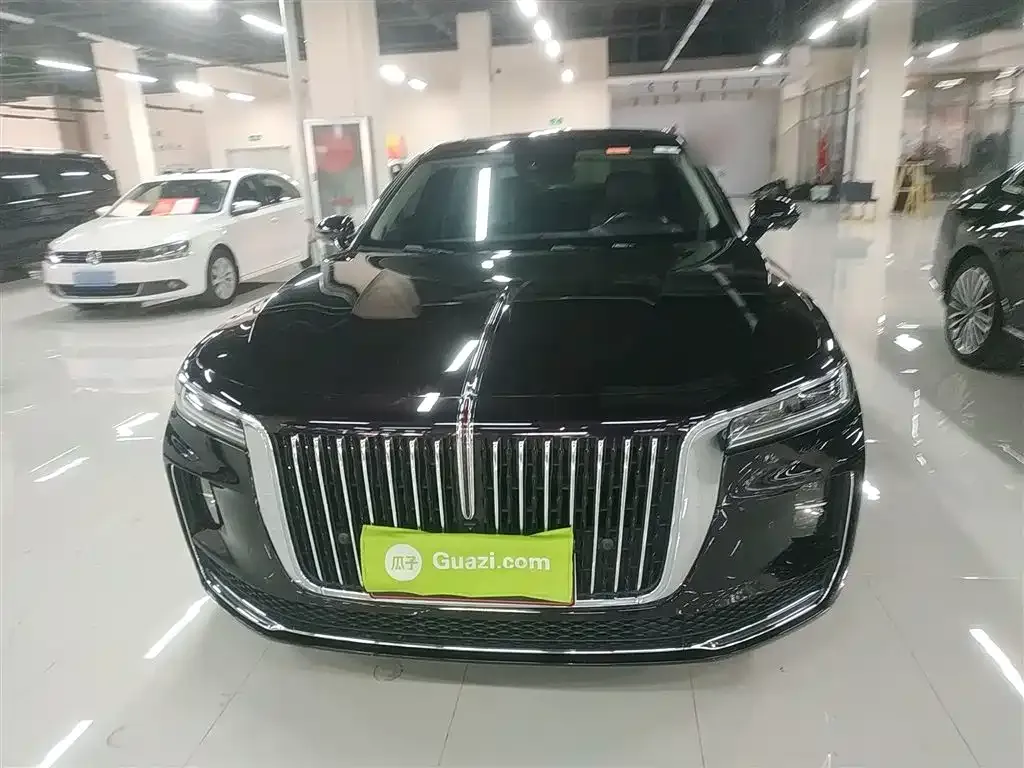 Hongqi H9 2021 из CN, фото 3