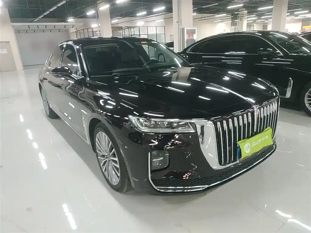Hongqi H9 2021 из CN, фото 6