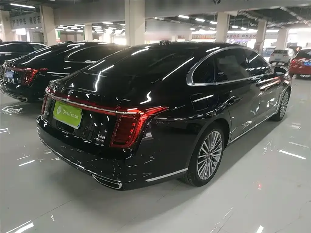 Hongqi H9 2021 из CN, фото 9