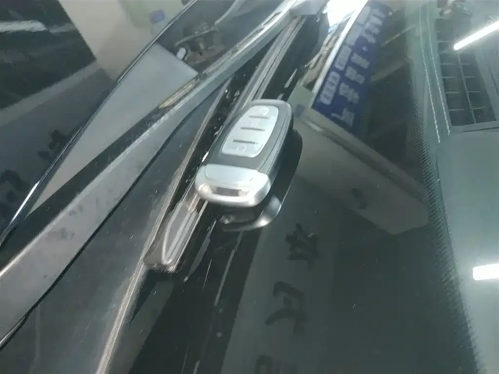 Hongqi H9 2021 из CN, фото 2