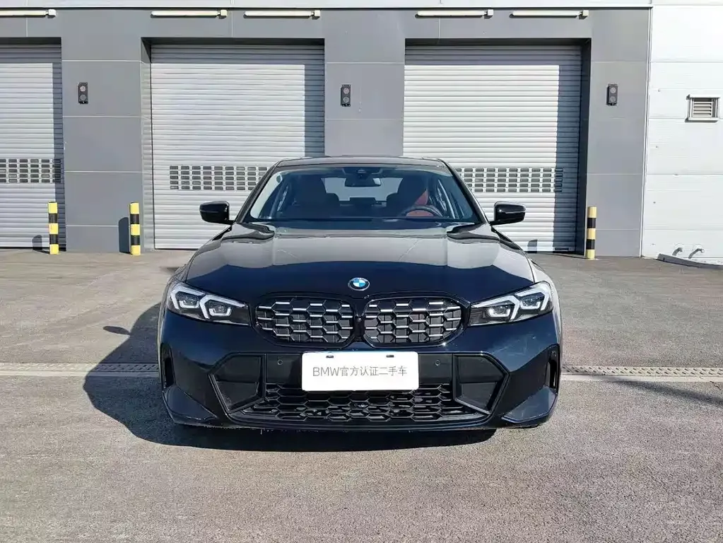 BMW 3 Series 2025 из CN, фото 7