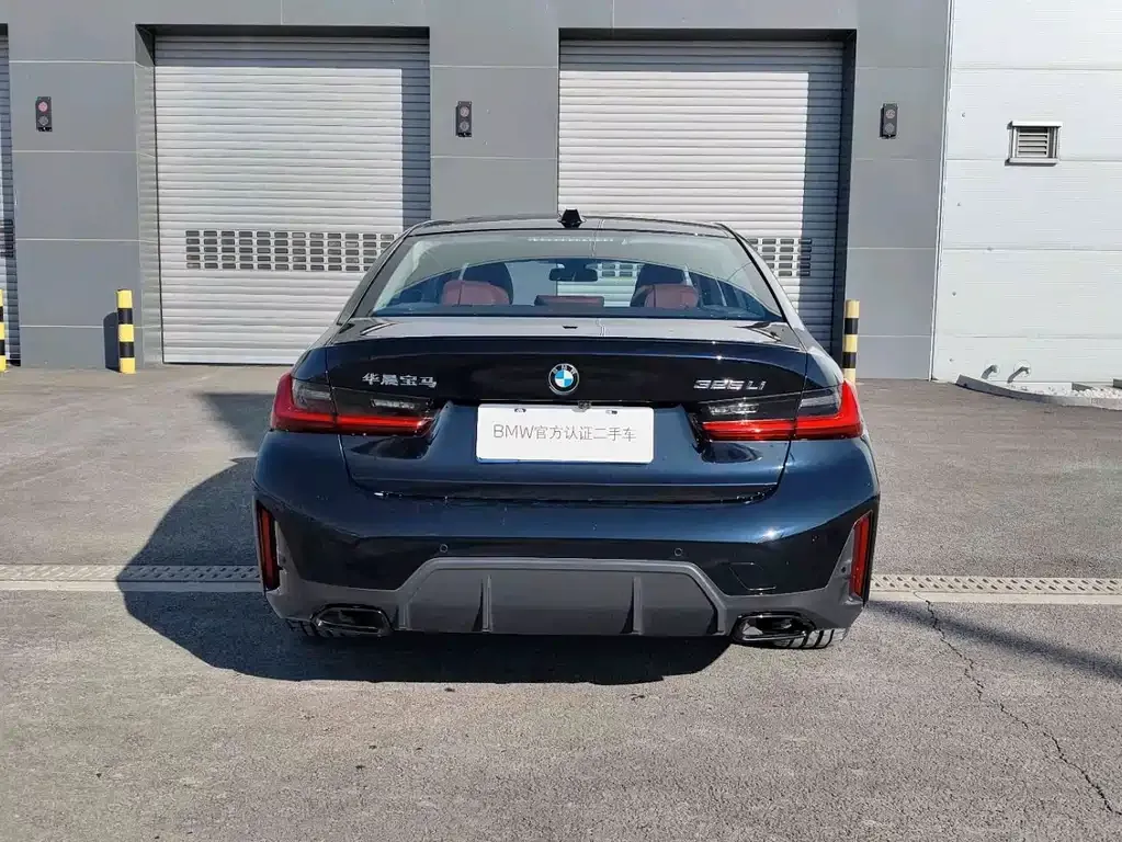 BMW 3 Series 2025 из CN, фото 4