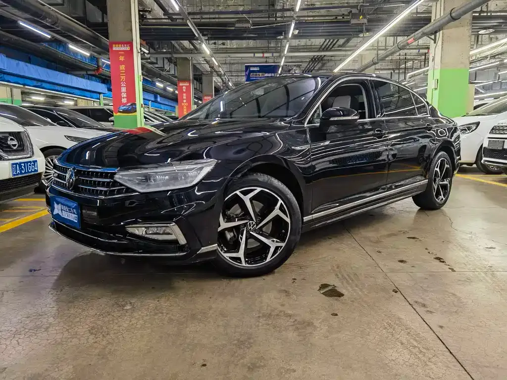 Volkswagen Magotan 2023 из CN, фото 1
