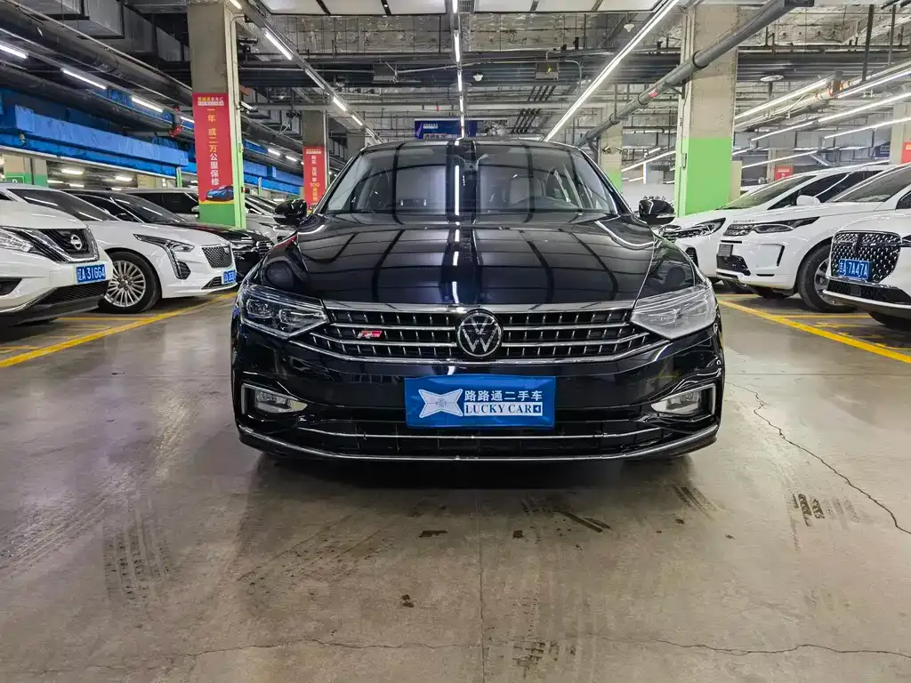 Volkswagen Magotan 2023 из CN, фото 10