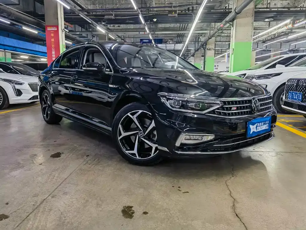 Volkswagen Magotan 2023 из CN, фото 9