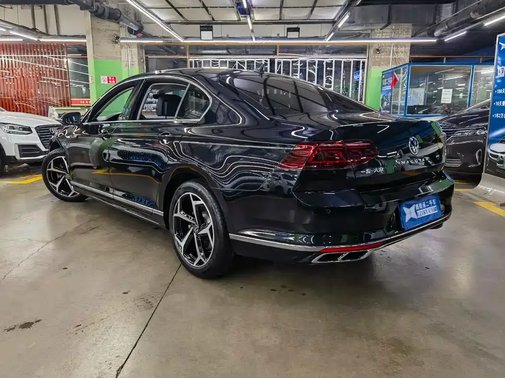 Volkswagen Magotan 2023 из CN, фото 7