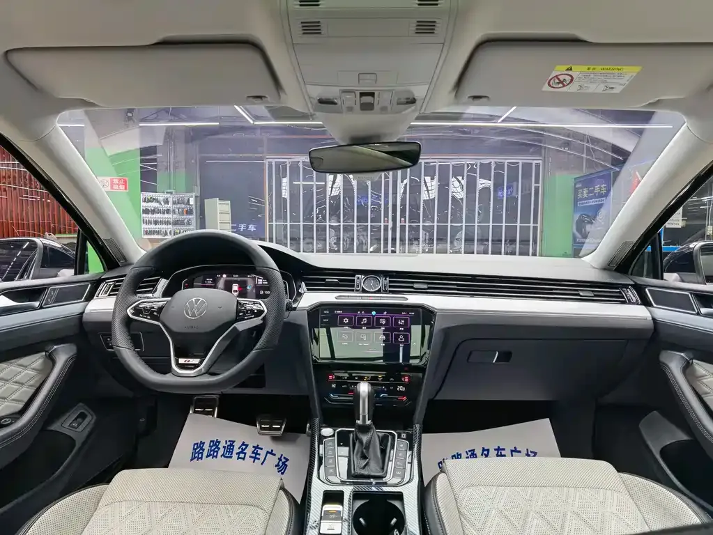 Volkswagen Magotan 2023 из CN, фото 5