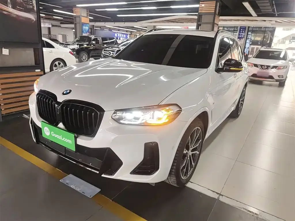 BMW X3 2023 из CN, фото 1
