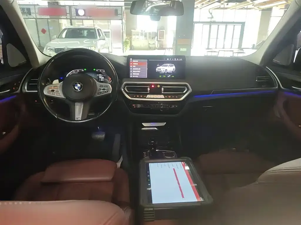 BMW X3 2023 из CN, фото 6