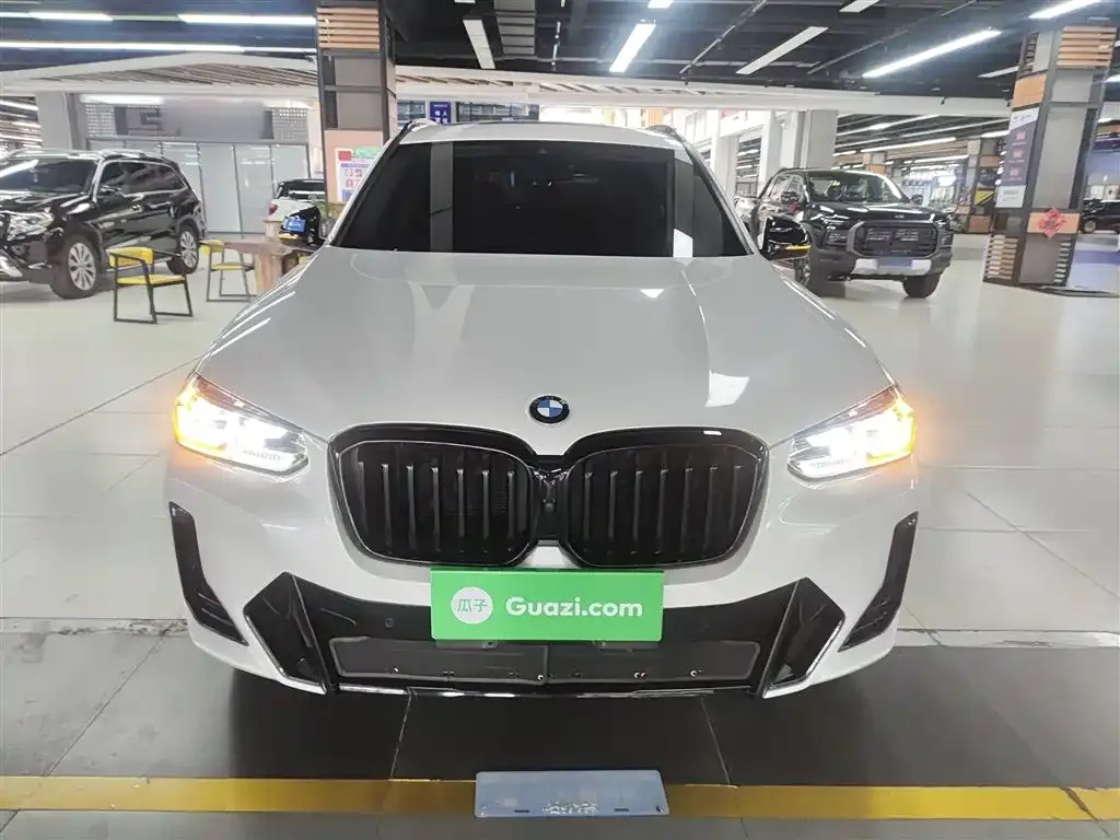 BMW X3 2023 из CN, фото 8