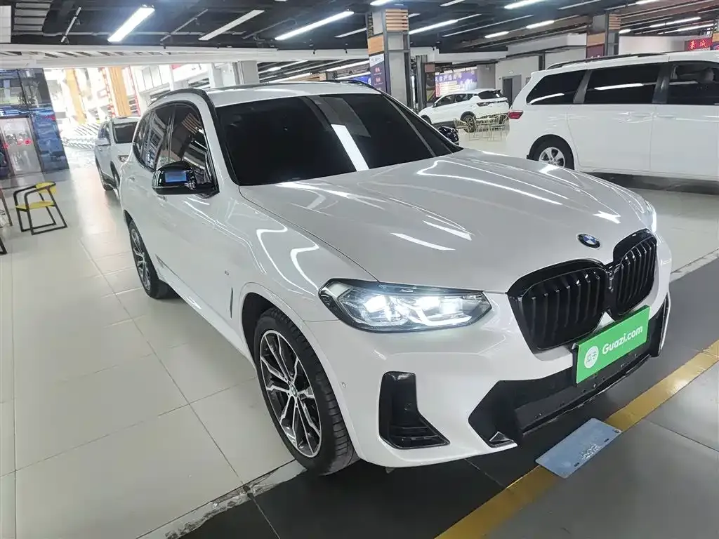 BMW X3 2023 из CN, фото 5