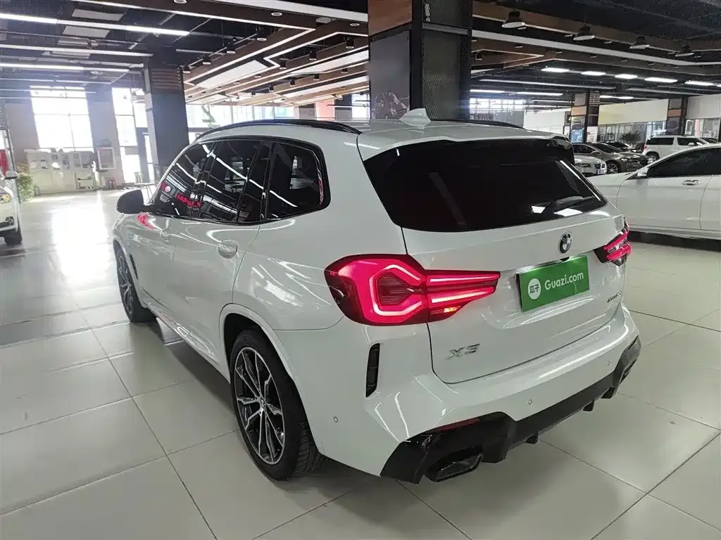 BMW X3 2023 из CN, фото 7