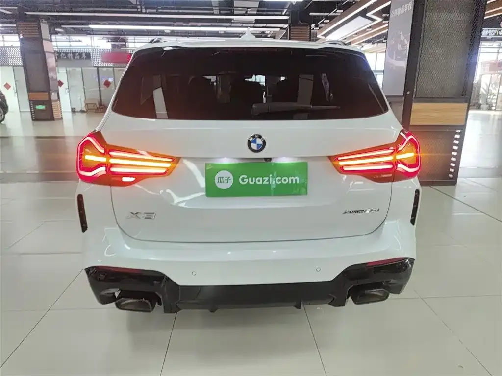 BMW X3 2023 из CN, фото 10