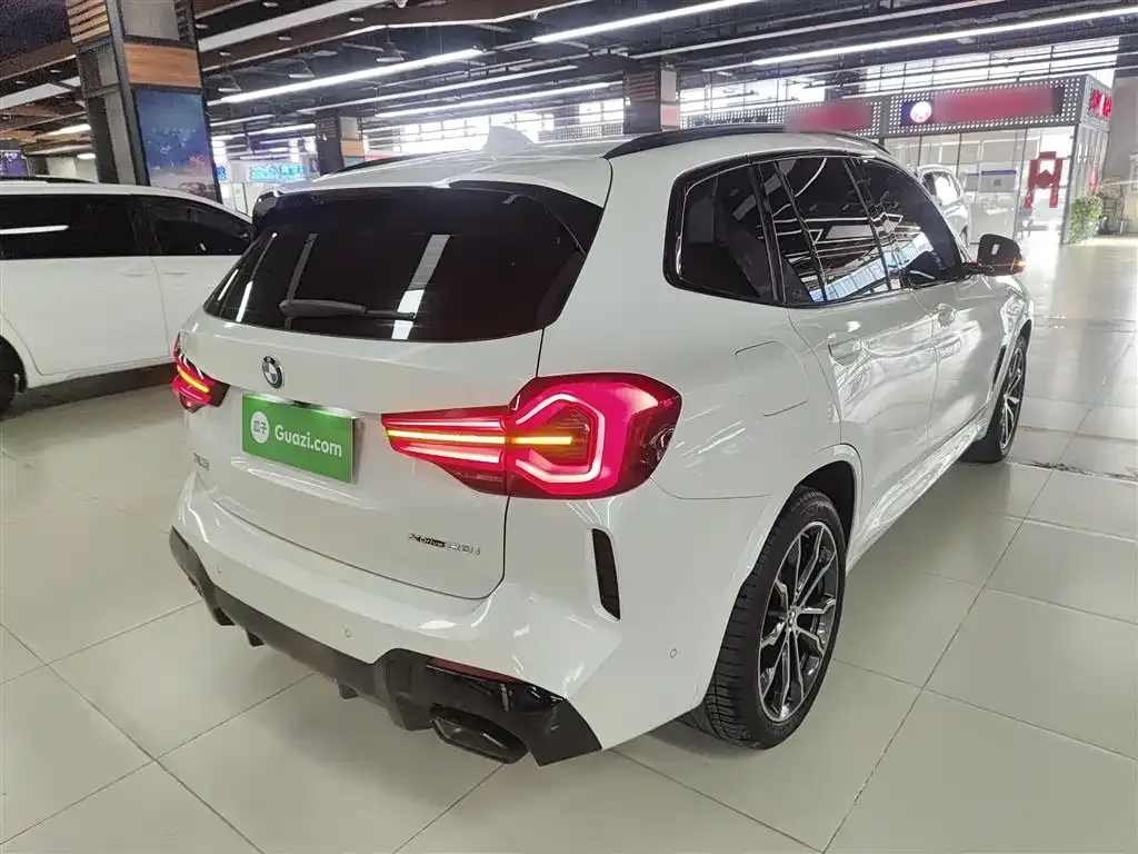 BMW X3 2023 из CN, фото 9