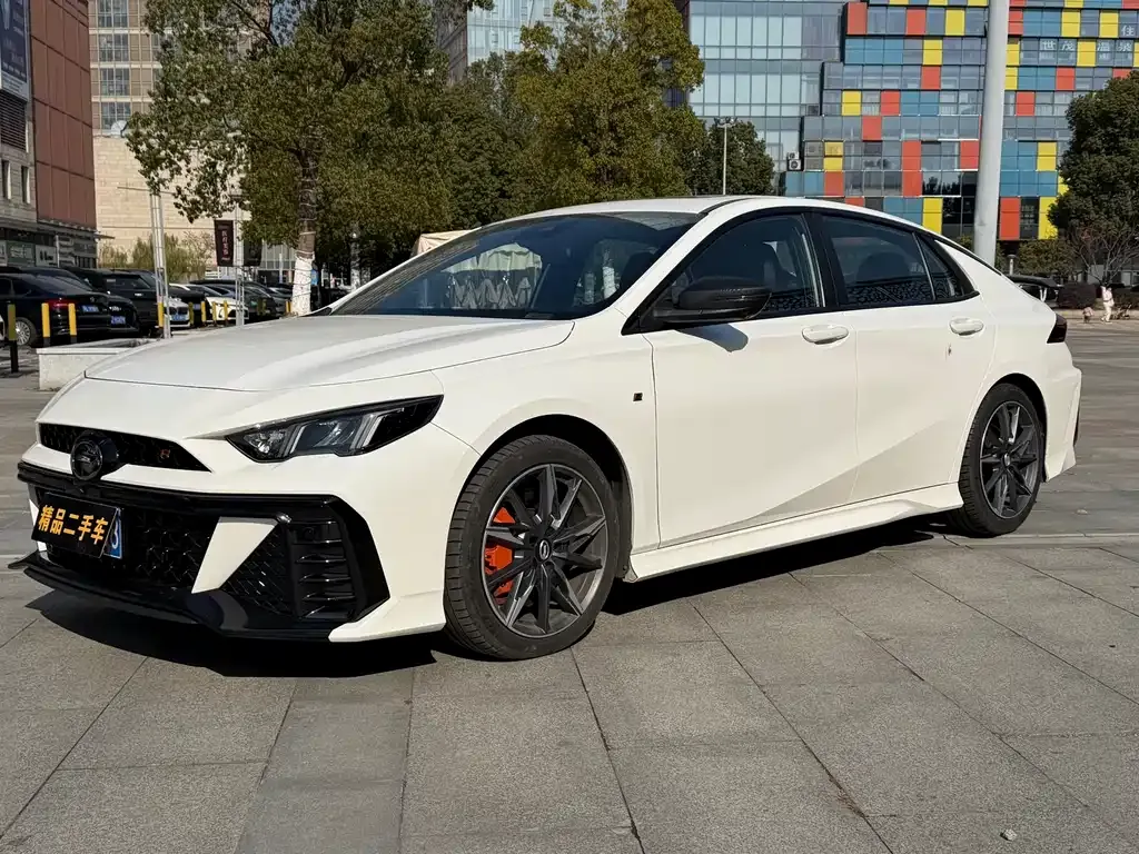 GAC Motor Shadow Leopard 2025 из CN, фото 1