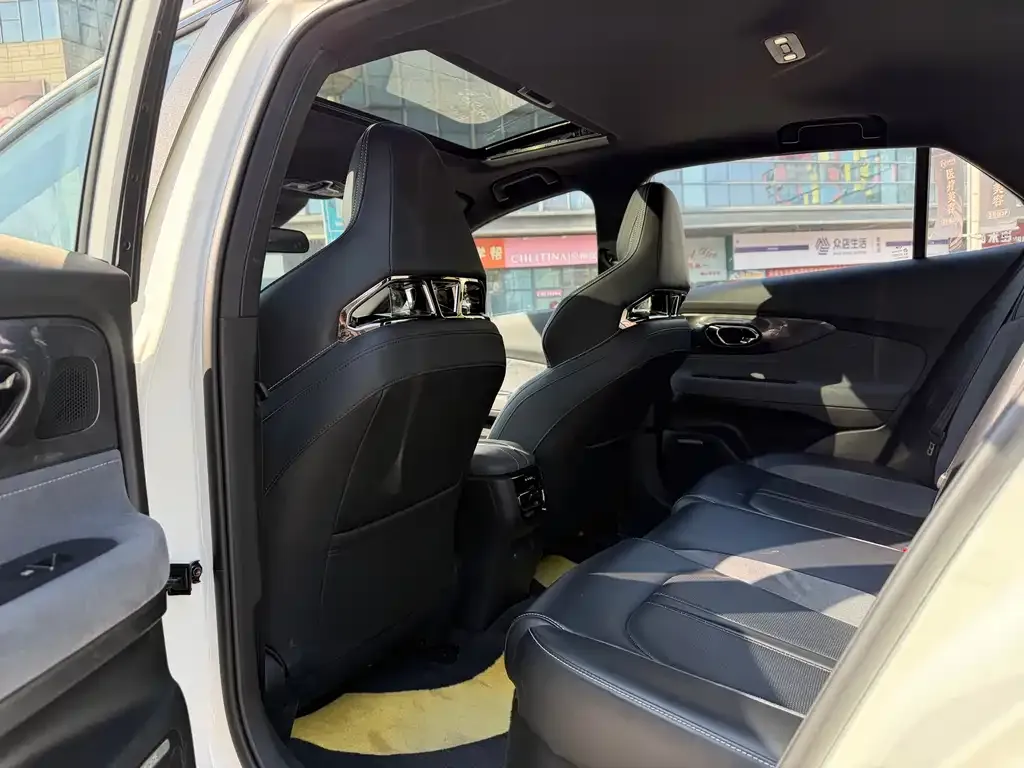 GAC Motor Shadow Leopard 2025 из CN, фото 8