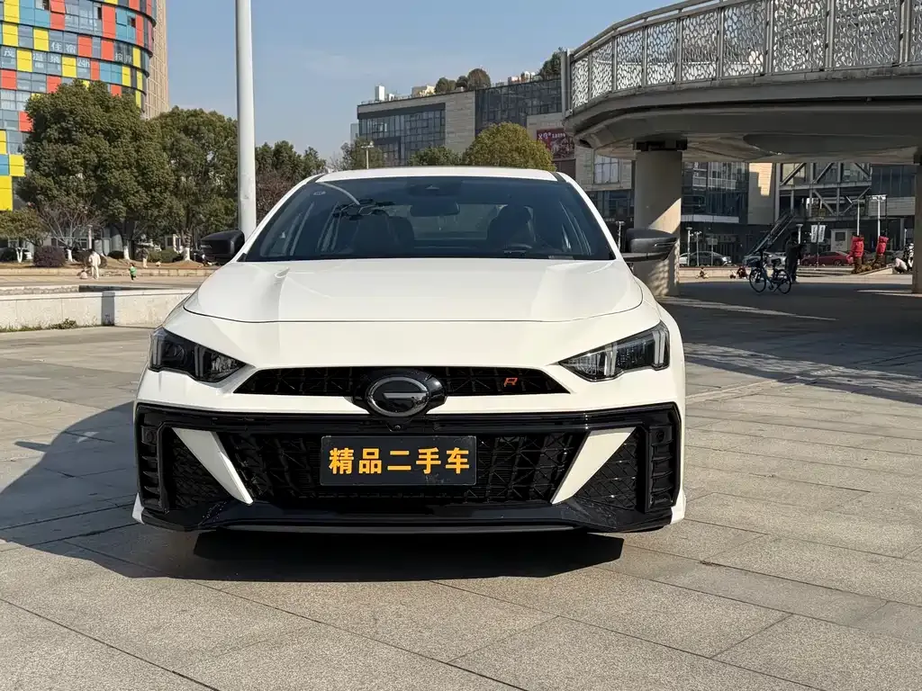 GAC Motor Shadow Leopard 2025 из CN, фото 9