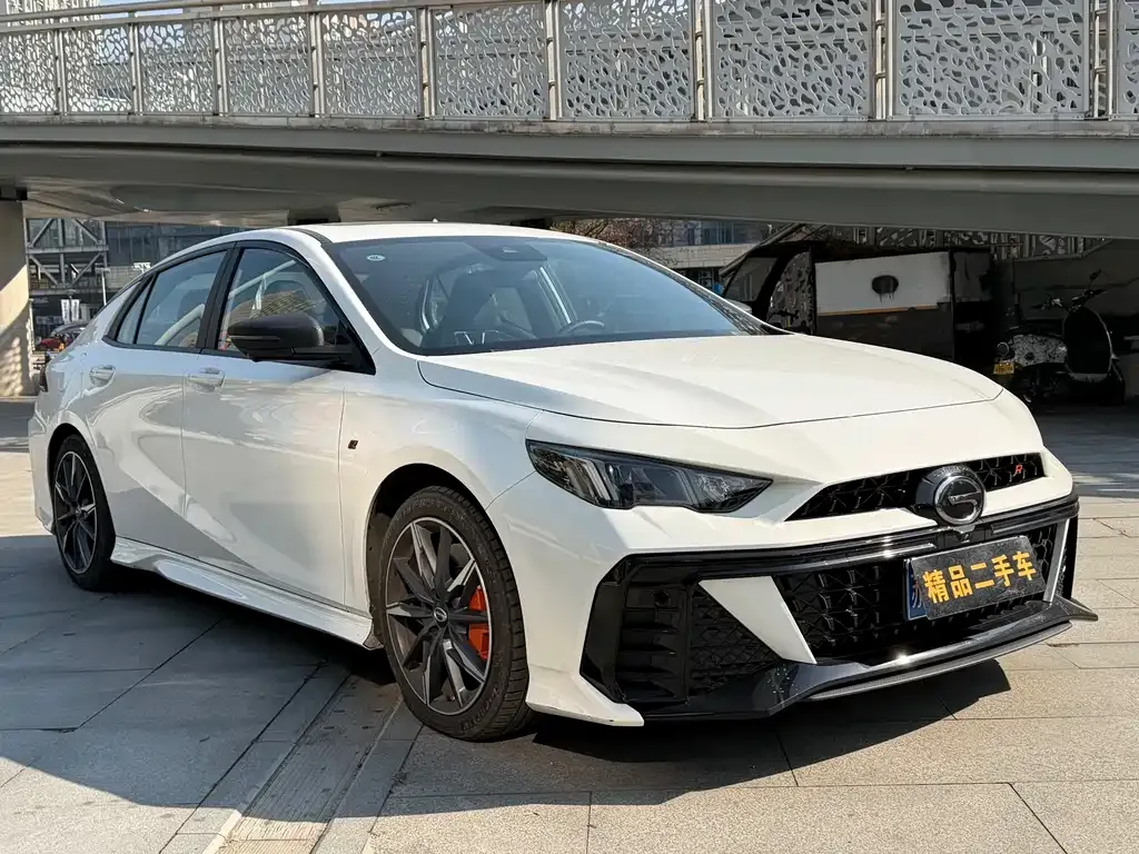 GAC Motor Shadow Leopard 2025 из CN, фото 10