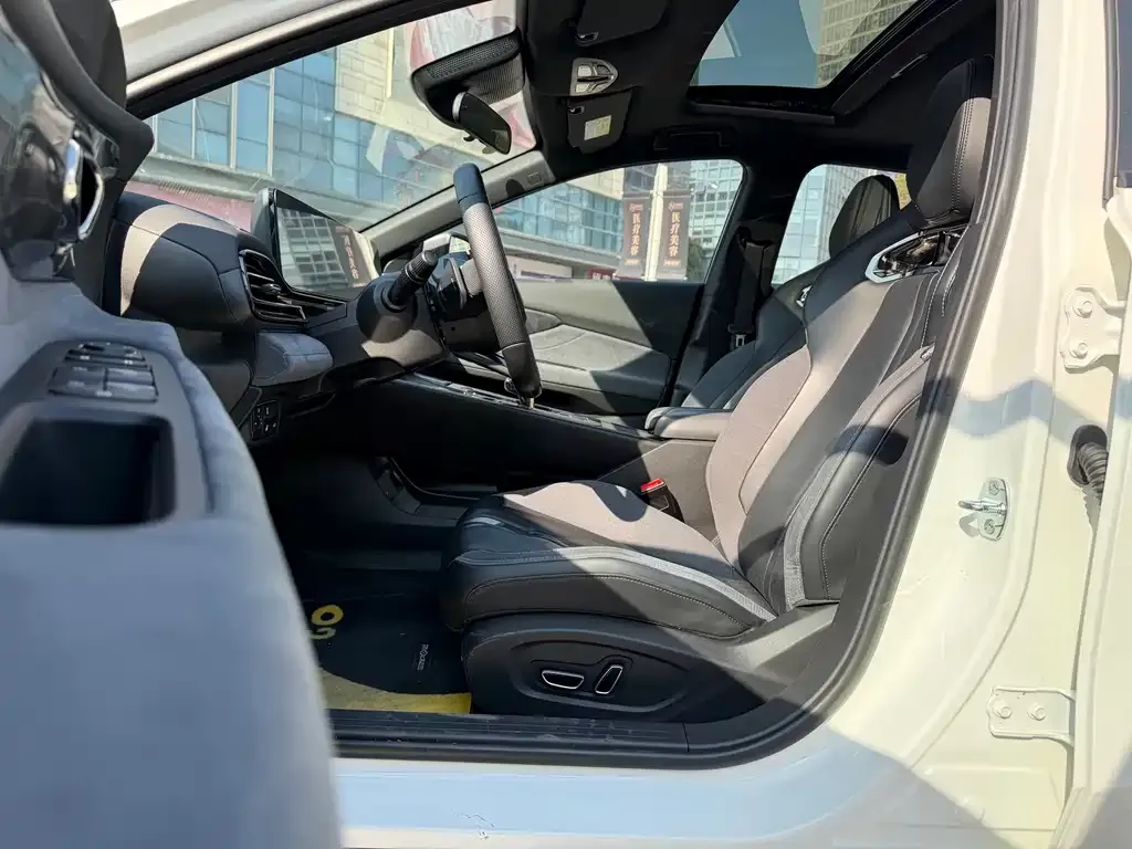 GAC Motor Shadow Leopard 2025 из CN, фото 5
