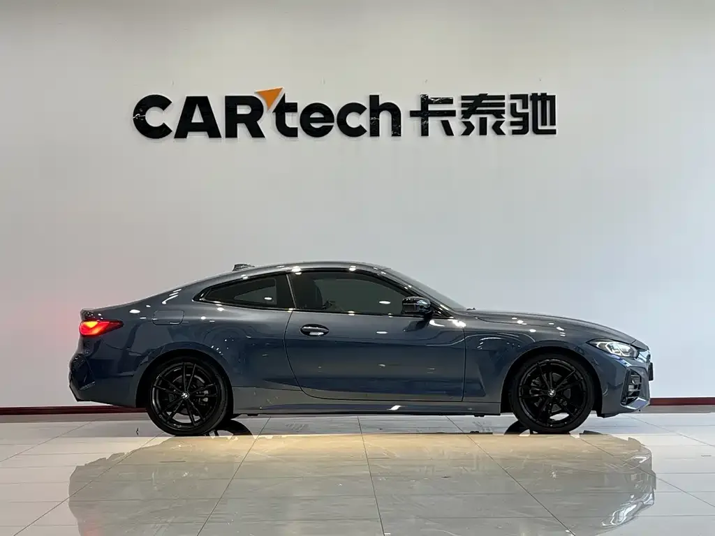 BMW 4 Series — фото 3