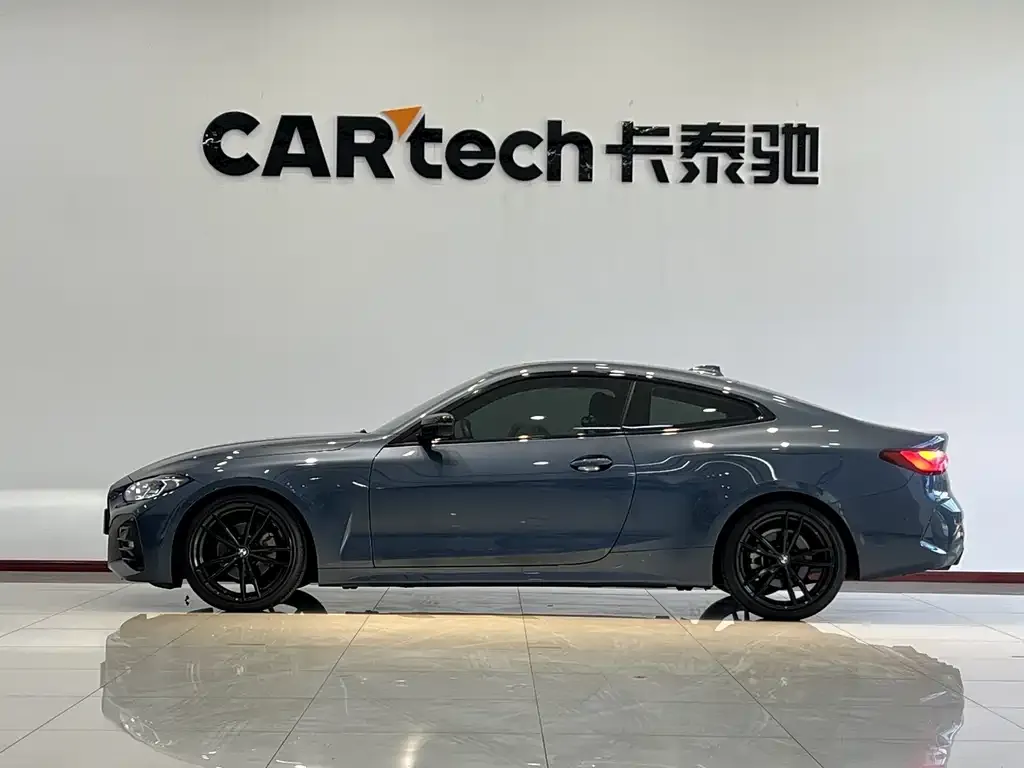 BMW 4 Series — фото 4