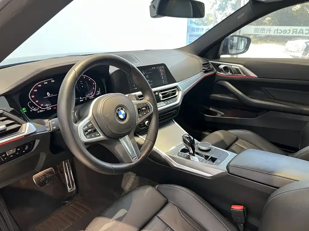 BMW 4 Series — фото 9
