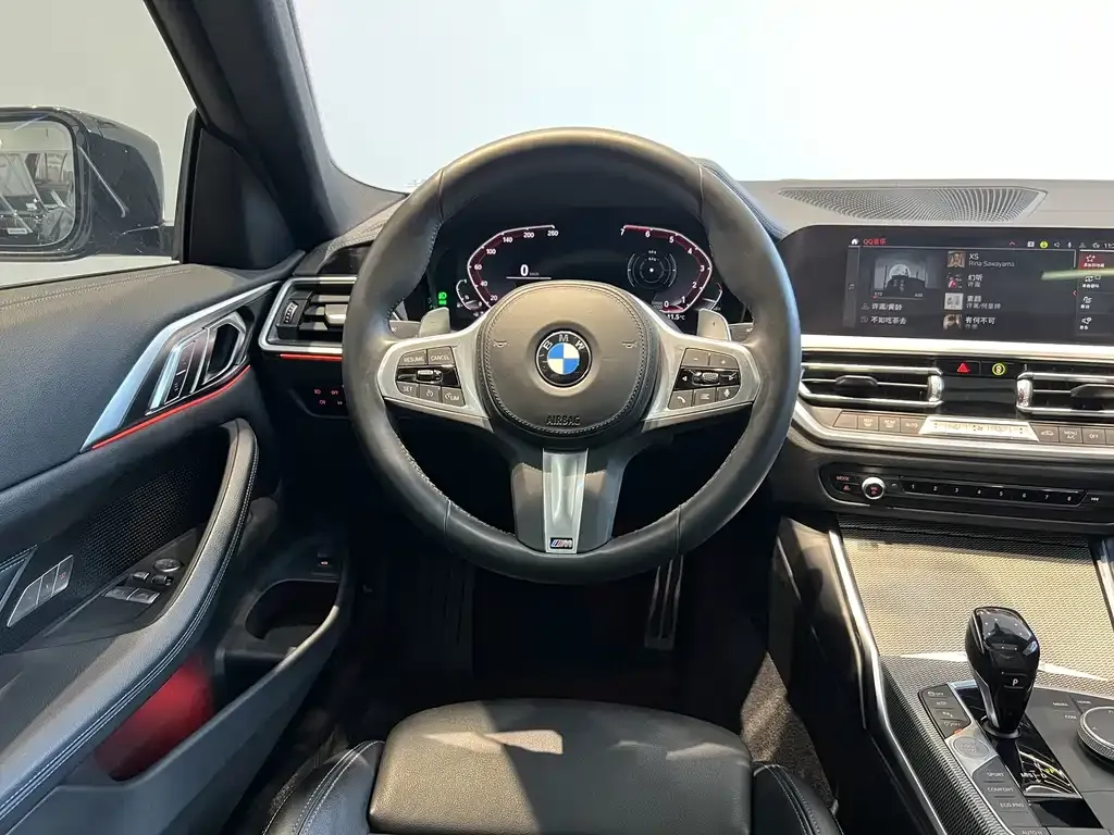 BMW 4 Series — фото 10