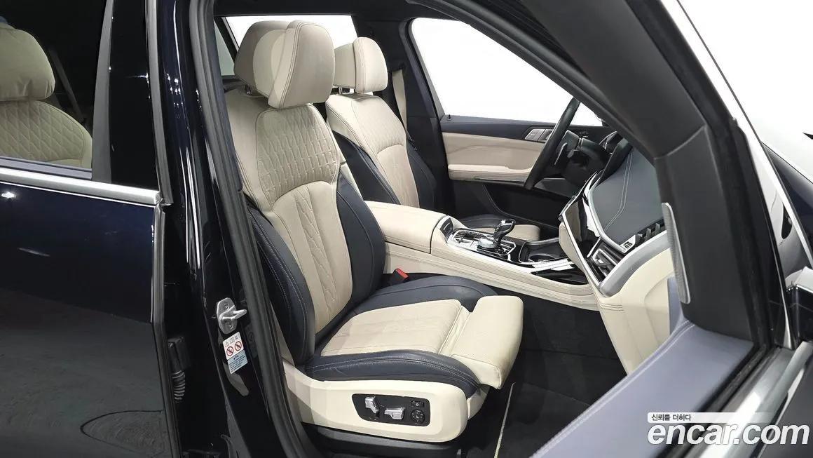 BMW X7 2021 из KR, фото 4
