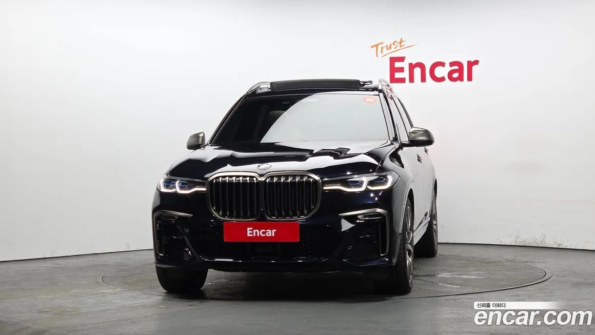 BMW X7 2021 из KR, фото 3