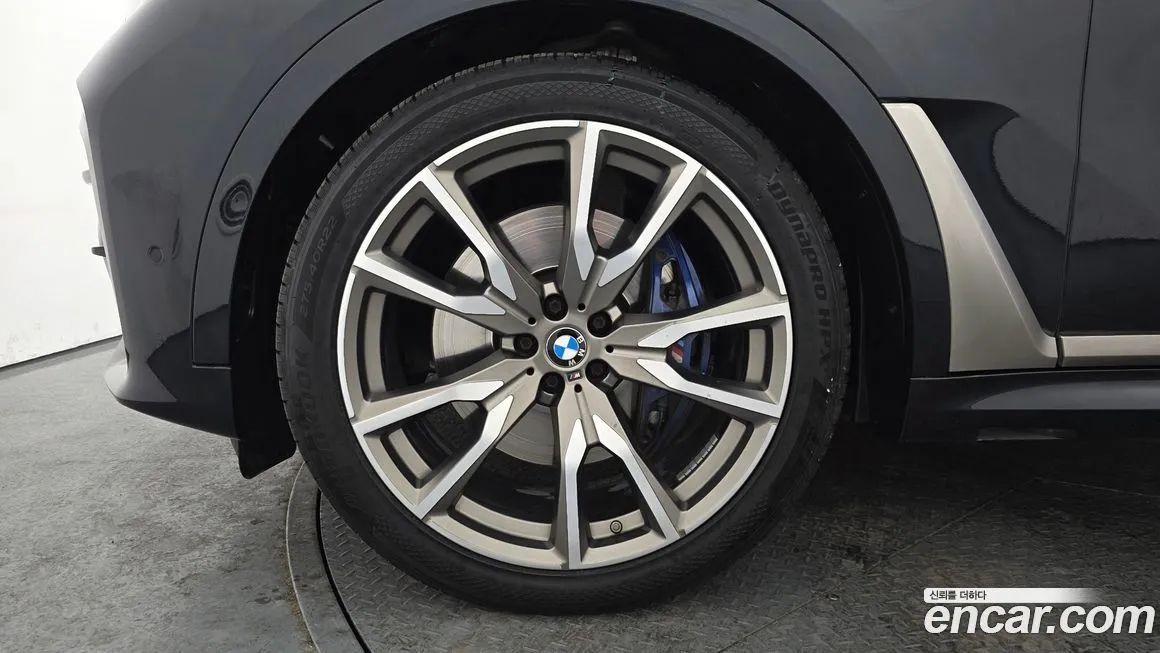 BMW X7 2021 из KR, фото 5
