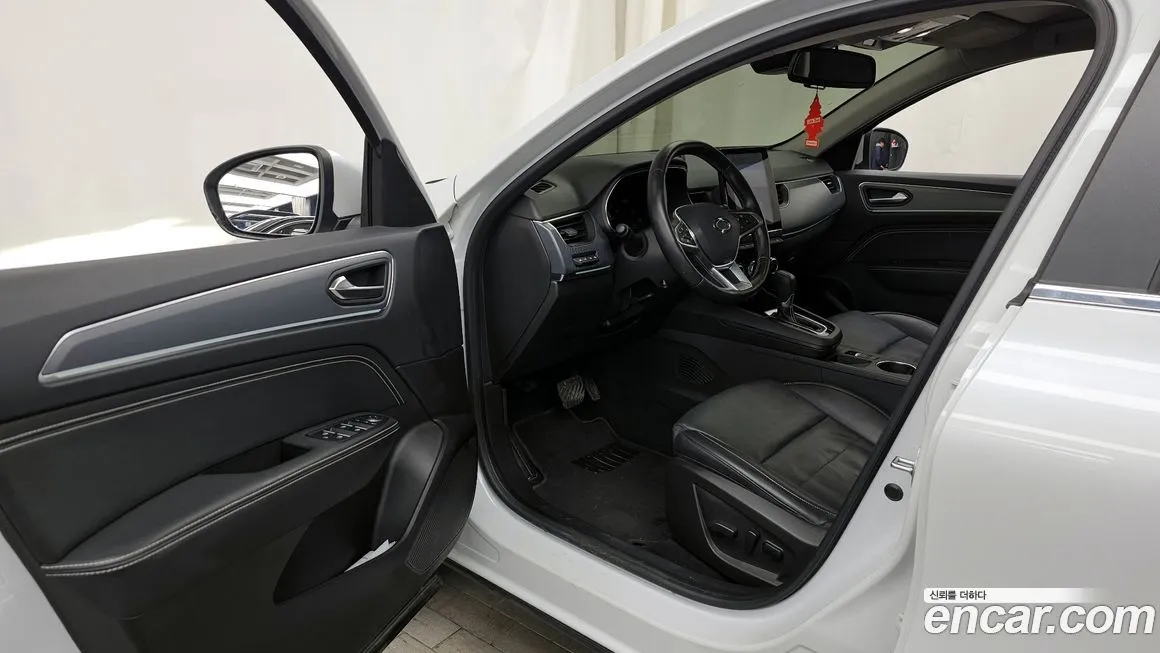 Renault Korea (Samsung) XM3 2022 из KR, фото 8
