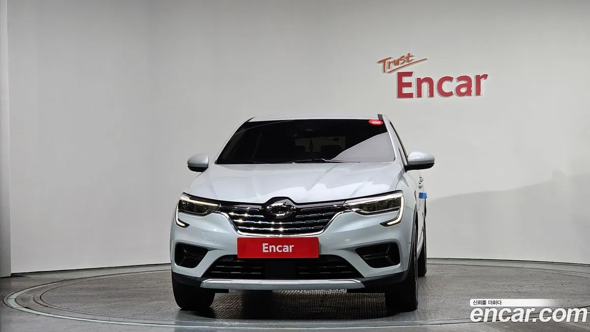 Renault Korea (Samsung) XM3 2022 из KR, фото 2