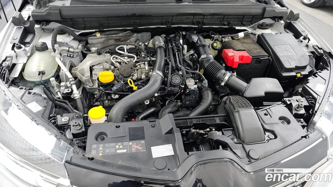 Renault Korea (Samsung) XM3 2022 из KR, фото 10