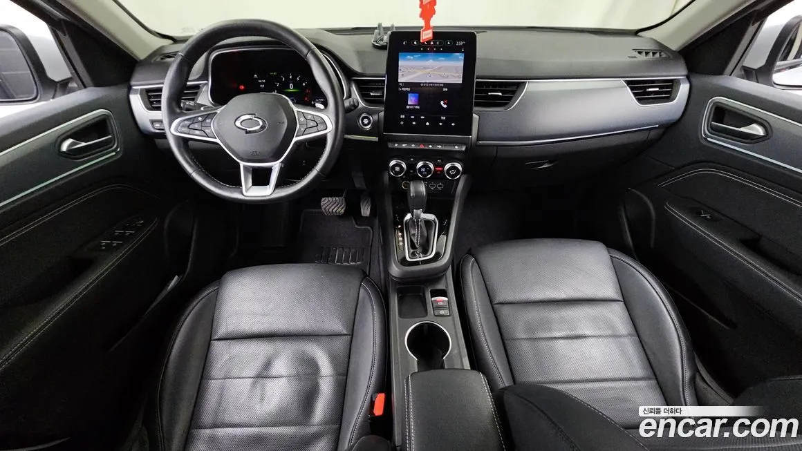 Renault Korea (Samsung) XM3 2022 из KR, фото 6
