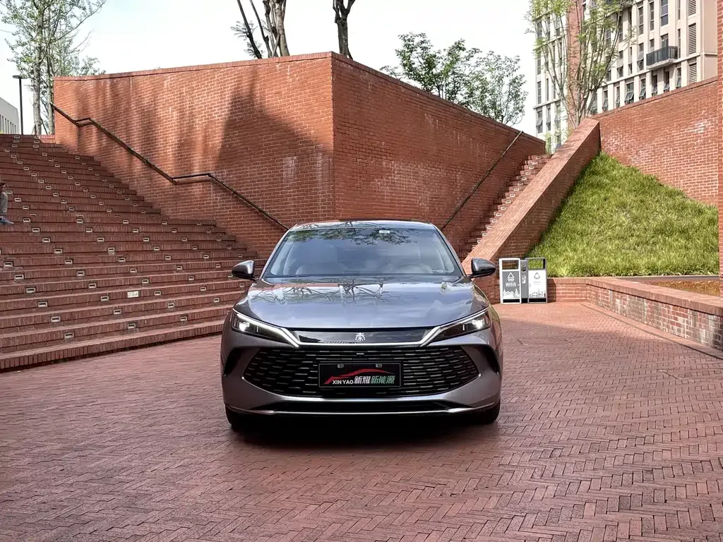 BYD Qin L — фото 10