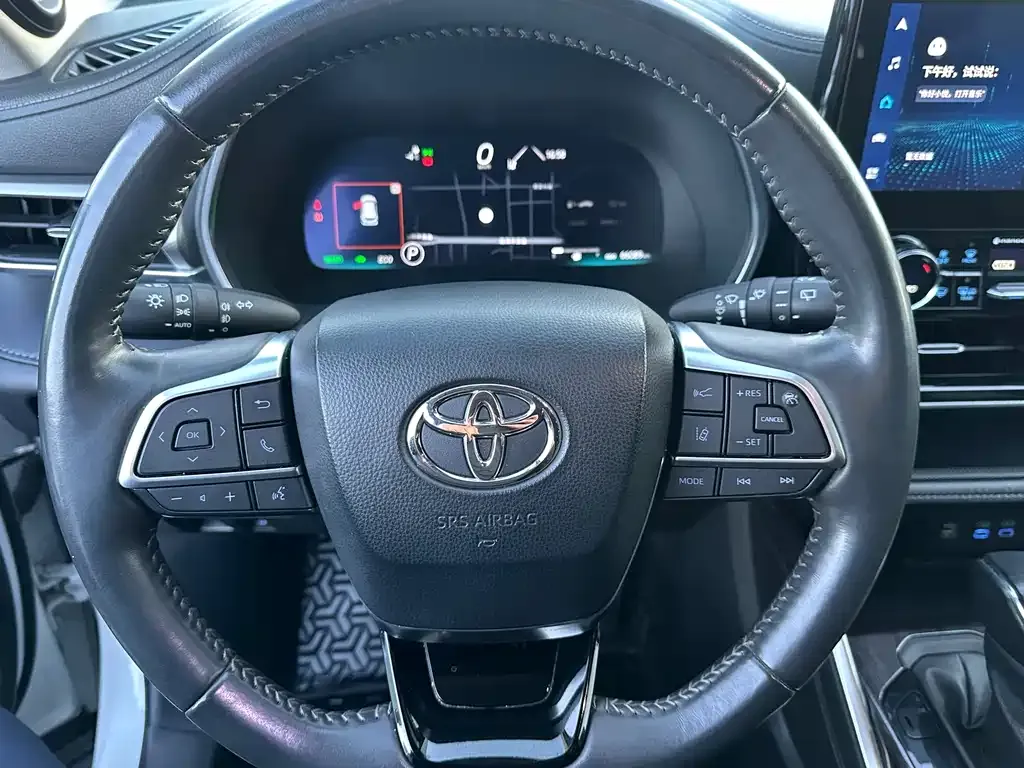 Toyota Highlander 2021 из CN, фото 8