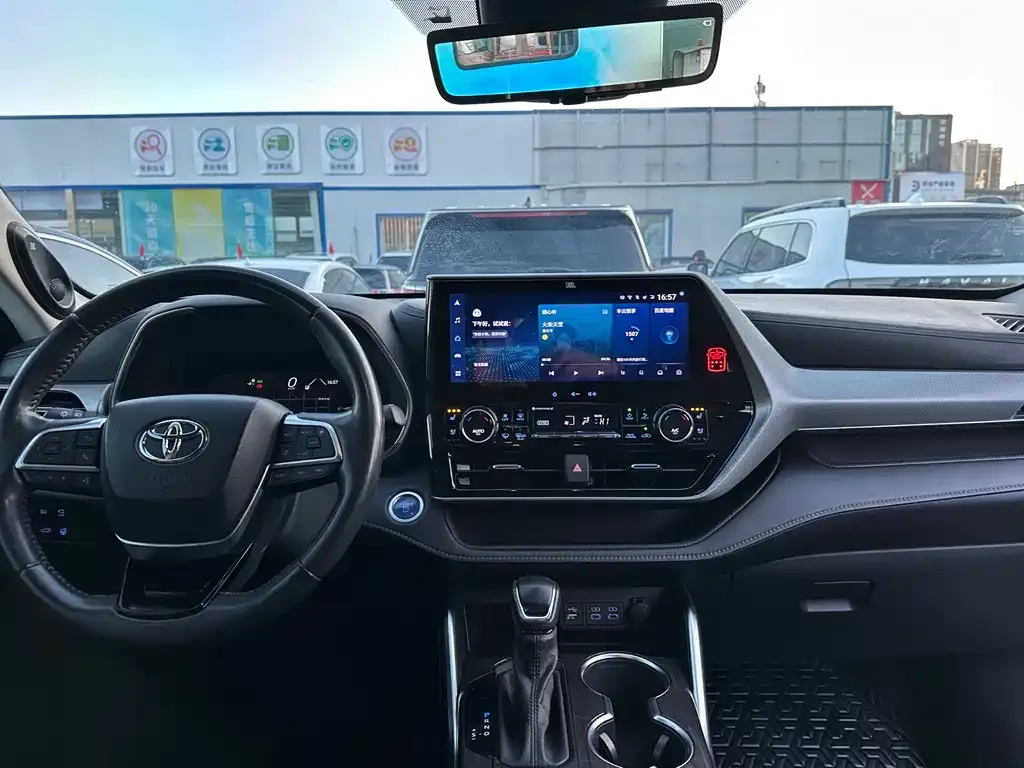 Toyota Highlander 2021 из CN, фото 5