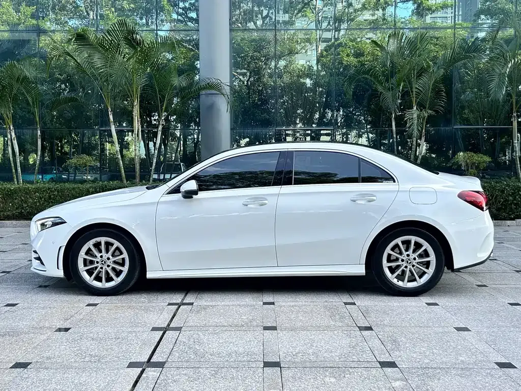 Mercedes-Benz A-Class 2021 из CN, фото 8