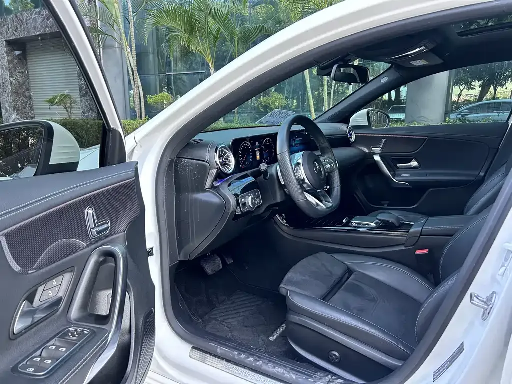 Mercedes-Benz A-Class 2021 из CN, фото 10