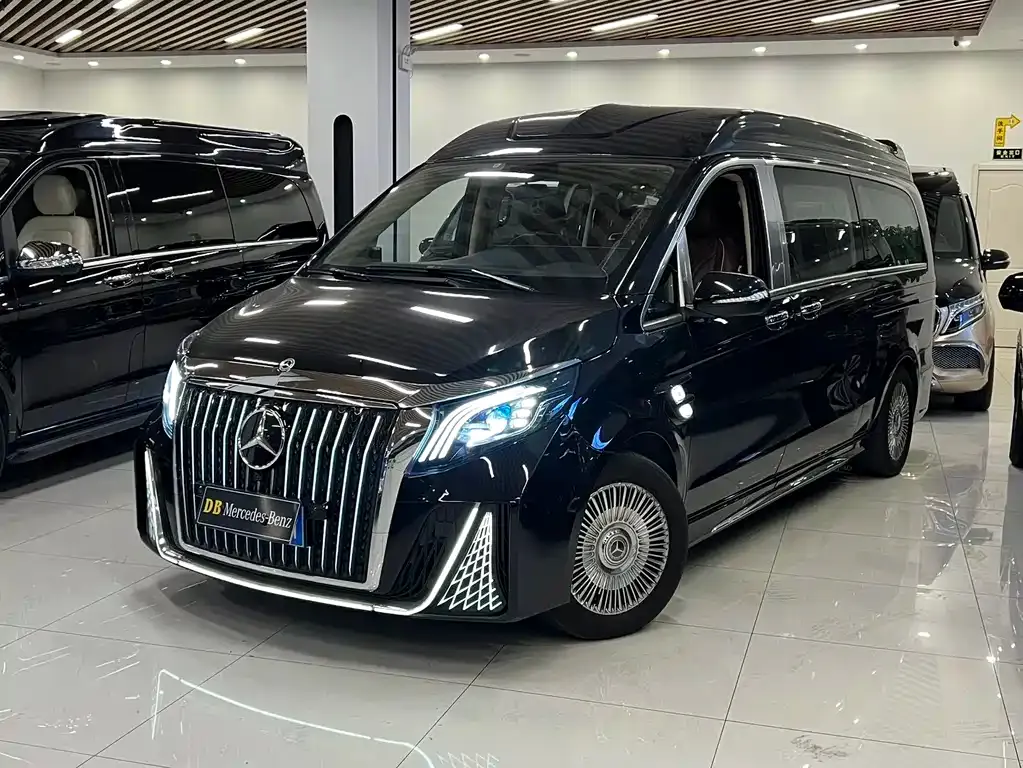 Mercedes-Benz Vito — фото 1