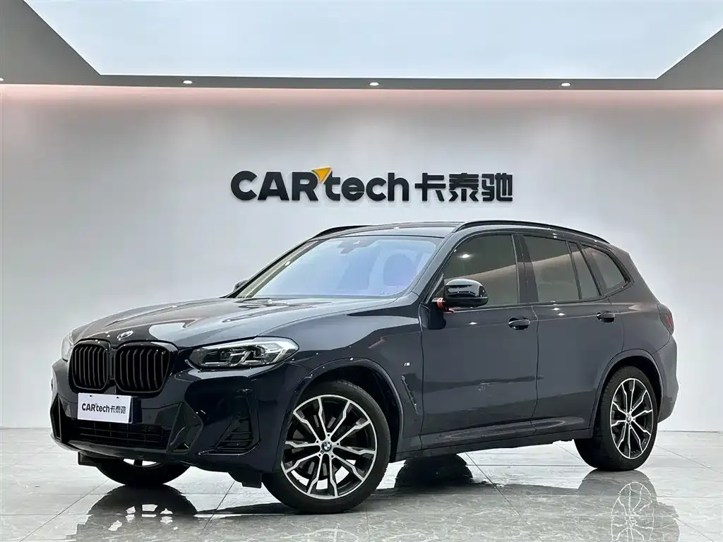 BMW X3 — фото 1